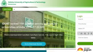 OUAT Result 2026 OUT: Download Rank Card At ouat.ac.in; Check Final Answer Key Changes And Counselling Updates Here