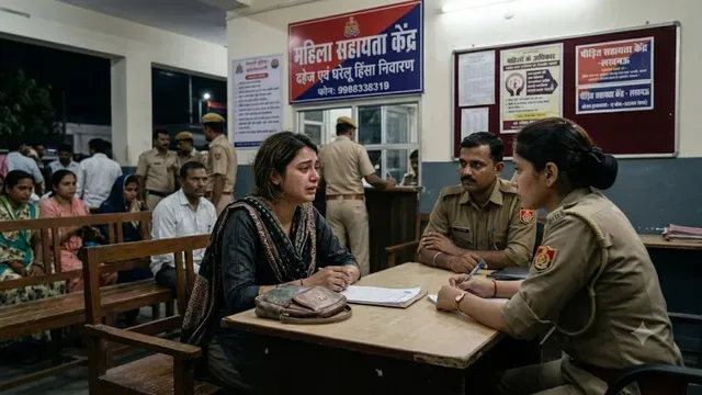 agra-dowry-case-up-dowry-case-husband-and-inlaws-arrested-after-demanding-dowry-within-2-months-of-marriage