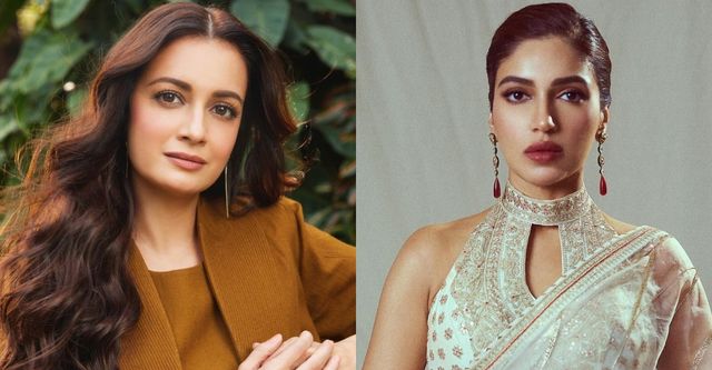 did-dia-mirza-react-to-bhumi-pednekar-comments-on-abusive-language-during-the-neet-protest