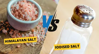 Iodised Salt vs Himalayan Salt: Iodine, Sodium Content And Which Is Healthier