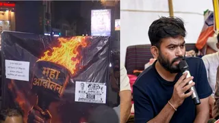 Jharkhand Paper Leak: CJP's Abhijit Dipke Talks To Protestors, Extends Support In Fight Against JPSC, JSSC Exam Irregularities
