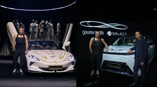 MG M9 And Cyberster Couture Editions Launched In India: Prices Start At Rs 84.94 Lakh