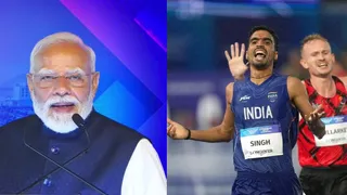 'Proud Of Every Athlete': PM Narendra Modi Congratulates India On 39-Medal CWG 2026 Campaign