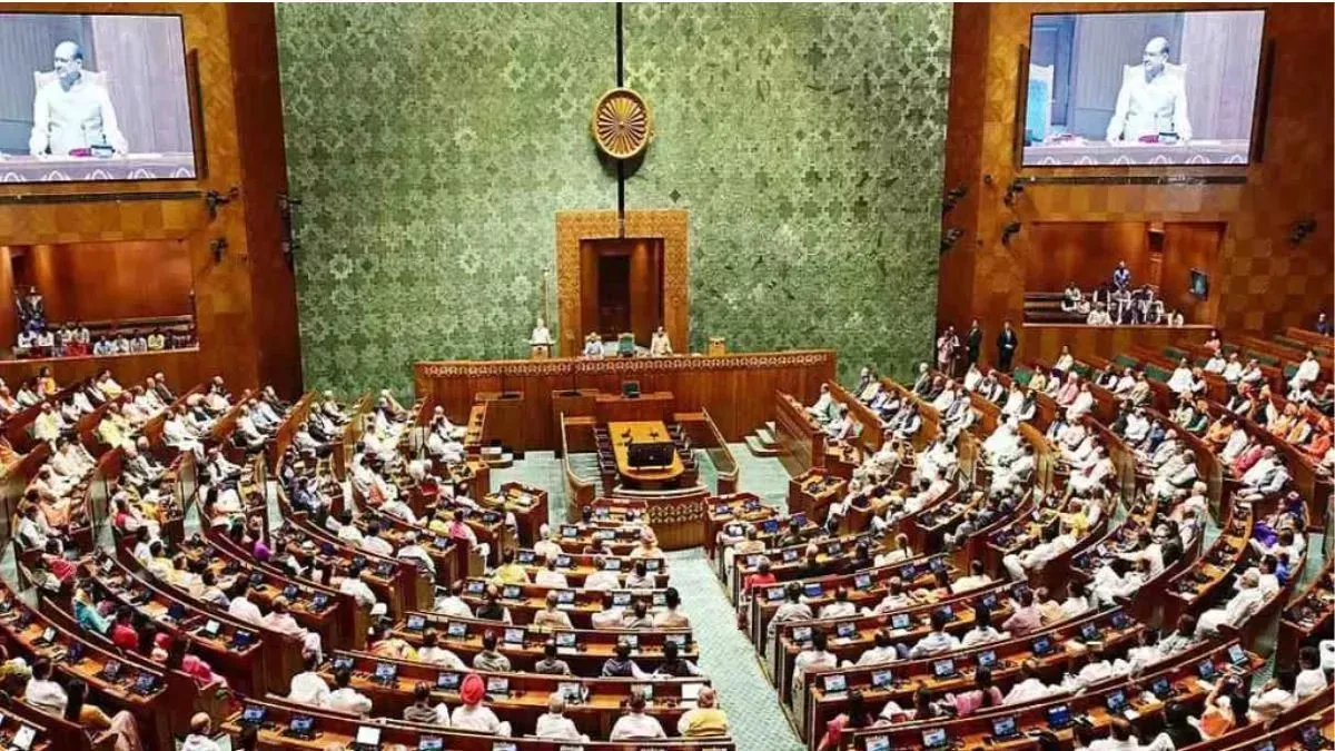 Parliament Monsoon Session Live Updates: ‘PM, HM Must Apologise To Student Protestors’, Says TMC MP Sagarika Ghose