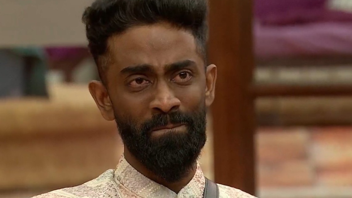 Pranit More Breaks Down During First Live Show After Rs 370 Biryani Controversy