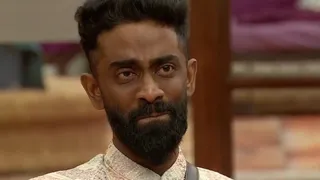 Pranit More Breaks Down During First Live Show After Rs 370 Biryani Controversy
