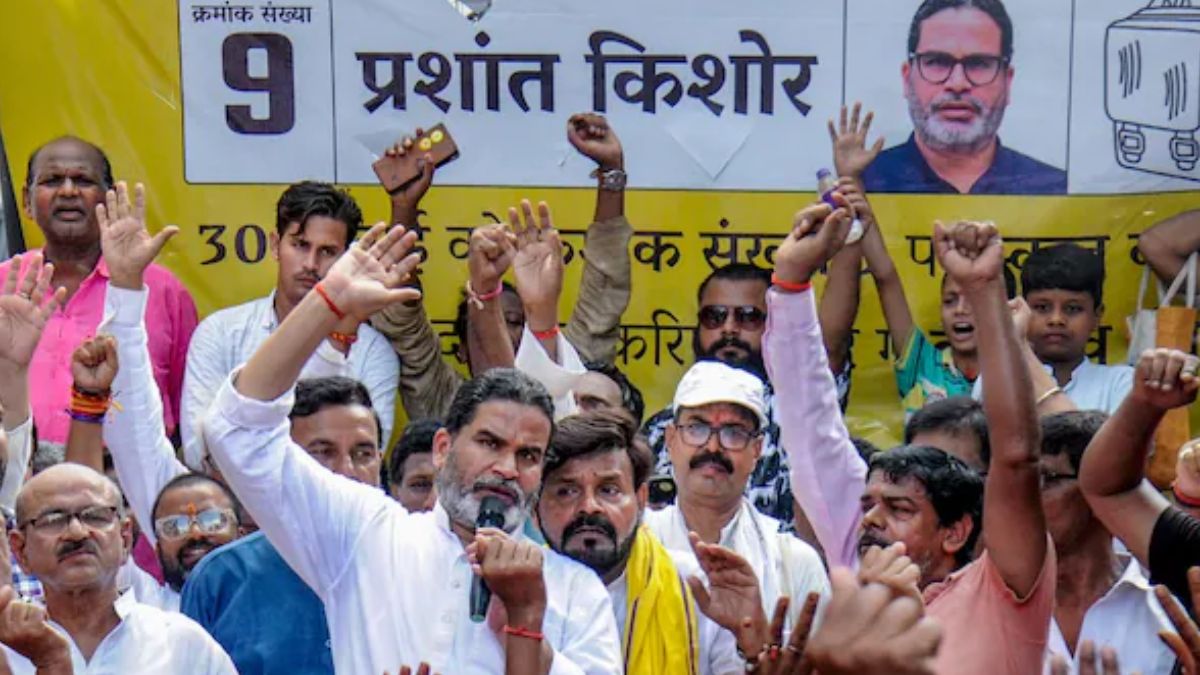 Bankipur Bypoll Live Updates: Prashant Kishor Takes Early Lead Over BJP's Neeraj Kumar In Early Trends