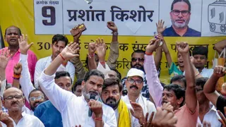 Bankipur Bypoll Live Updates: Prashant Kishor Takes Early Lead Over BJP's Neeraj Kumar In Early Trends