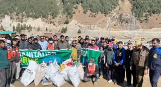 Amarnath Yatra Sees Over 4.5 Lakh Devotees; What Happens To 300 Tonnes Of Waste Left Behind? Check Here
