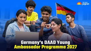 Germany's DAAD Young Ambassador Programme 2027: Check Eligibility And Application Deadline Here
