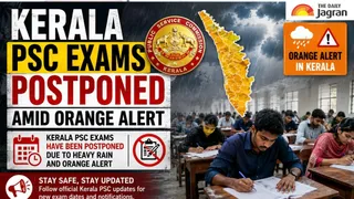 kerala-rain-alert-orange-alert-in-these-12-districts-kerala-psc-and-mg-university-exams-postponed-details
