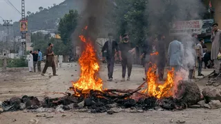 PoK Poll Violence Continues: Neelum Valley Resident Killed In Security Firing; Global Media Banned From Coverage