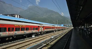 India To Build New Railway Line Near India-China-Bhutan Tri-Junction; Rs 272 Cr Project To Boost Border Connectivity