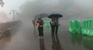 Dehradun Weather: IMD Issues Orange Alert As Heavy Rain Triggers Landslides, Blocks Roads | Forecast
