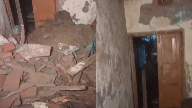 Delhi: Couple Killed After House Roof Collapses In Usmanpur; 9-Year-Old Son Survives
