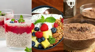 4 Quick And Dessert-Like Chia Seed Breakfast Recipes To Start Your Day Right
