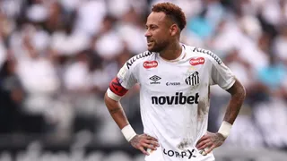 'I Don’t Know! There’s Still Time...': Neymar Hints At Retirement After Santos Contract