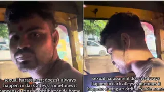 Delhi Woman Confronts Rapido Driver For 'Watching Porn' And 'Masturbating' While Driving; He Replies, 'Videshi Video Tha'