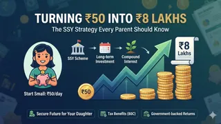 ssy-turn-rs-50-daily-into-rs-8-lakhs-rs-100-into-rs-16-lakh-for-daughters-future