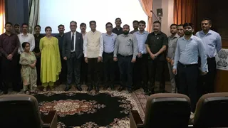 India's Shock Pick For Pakistan: Satyanjal Pandey, A Passport Officer Now Representing Delhi Amidst SCO Invitation Buzz