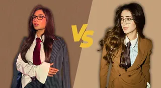 Shreya Kalra vs Shivangi Joshi: Who Pulled The Boss Lady Suit Look Better?