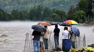Uttarakhand Rains: Badrinath Highway Reopens, Landslides Block Key Highways, Yellow Alert Issued For 4 Districts
