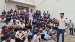 genz-protest-erupts-at-bihar-engineering-college-students-go-on-hunger-strike-over-poor-quality-of-mess-food