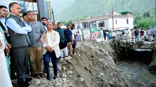 Floods, Landslides Wreak Havoc In Himachal Pradesh: Death Toll Rises To 90; 54-Year-Old Bridge Swept Away | Updates