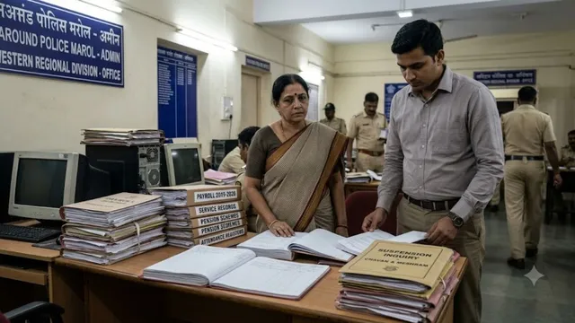 mumbai-police-10-ghost-staff-got-rs-65-crore-for-2-years-then-a-salary-portal-change-uncovered-payroll-scam-in-mumbai-police