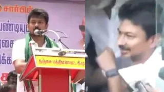 tamil-nadu-politics-udhayanidhi-stalin-arrested-over-trisha-remark-controversy-joseph-vijay-tvk-mk-stalin-dmk-latest-updates