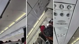 Air India Phuket-Delhi Flight Dropped 425 Feet In 30 Seconds During Severe Turbulence At 36,000 Feet