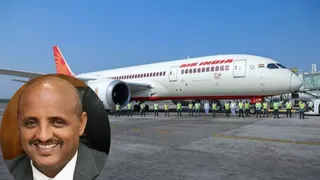 Air India Appoints Former Ethiopian Airlines Chief Tewolde Gebremariam As New MD and CEO
