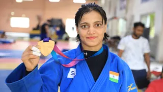 Exclusive | 'Didn’t Know I Had Created History Until I Saw News': CWG Judo Gold Medallist Asmita Dey