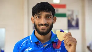 Exclusive: Harsh Singh Reveals How ACL Injury Nearly Ended His Dream Before Historic CWG Gold