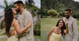 Bigg Boss OTT 2 Fame Jiyaa Shankar Announces Engagement To Fiancé Kaaran | See Post