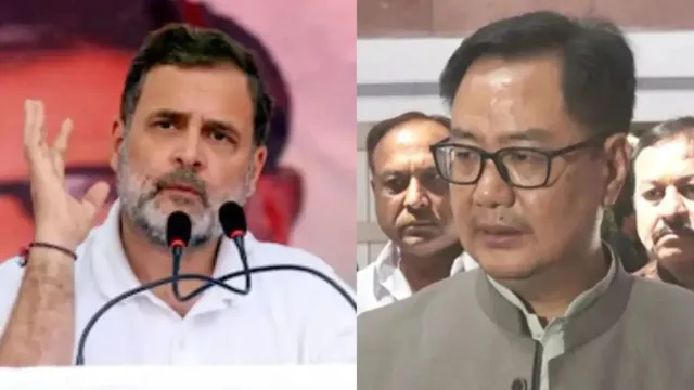 parliament-monsoon-session-rijiju-meets-rahul-gandhi-to-break-deadlock-over-delimitation-bill