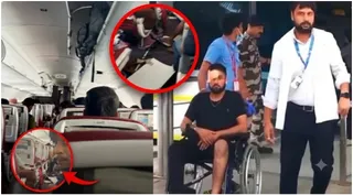 'Fasten Seatbelts, Nobody Should Get Up': Frantic Plea By Cabin Crew Amid Air India Turbulence Goes Viral