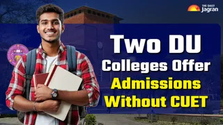 Delhi University Opens Admissions At Two Colleges Based on Class 12 Marks, No CUET Scorecard Required
