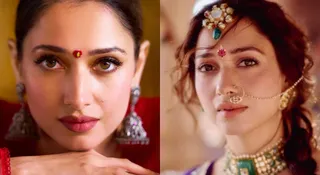 5 Floral Bindi Designs Every Ethnic Fashion Lover Should Try This Festive Season﻿
