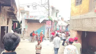 Greater Noida: Man Suffers Bullet Injury In Fight Between Two Brothers At Jewar Market Over Money Dispute