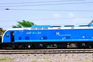 Hydrogen Rail Push For Haryana Gains Momentum In Rajya Sabha; MP Seeks Expansion To Jind-Panipat, Jind-Hisar