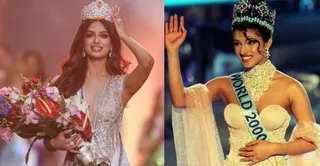Harnaaz Sandhu To Priyanka Chopra: 5 Bollywood’s Small-Town Girls Who Conquered The World's Biggest Beauty Stages
