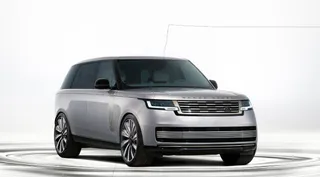 Range Rover SV Ultra Launched At Rs 3.8 Crore: Packed With 540 HP, Goes 0 To 100 In 4.9 Seconds