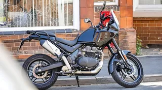 Royal Enfield Himalayan 750 Spied: Looks Production Ready, Launch Likely At EICMA 2026