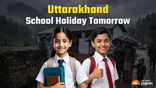 Uttarakhand School Holiday Tomorrow: Will Schools Remain Closed In These Districts On August 6 Amidst Heavy Rain Alerts? 
