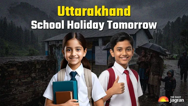 uttarakhandschoolholidaytomorrowwillnainitaldehradunbageshwardistrictsschoolsremainclosedonaugust6amidstheavyrainalerts