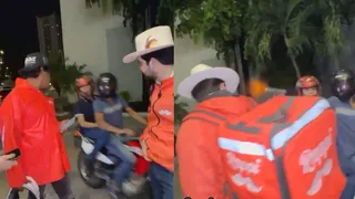 Mexican Influencer Cesar Gastelum, With Over 6.5 Million Followers, Shot Dead During Livestream | Horrific Video
