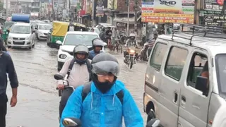 Gurugram Rains: Corporate Employees Advised To Work From Home Today Amid Downpour, Waterlogging
