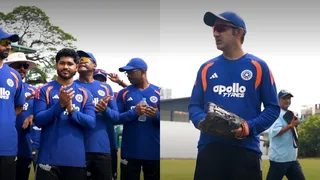 WATCH: Gautam Gambhir Sends Strong Message As Team India Start Preparing For Sri Lanka Test Series