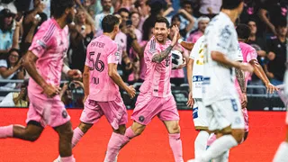 Inter Miami vs Atletico San Luis: Lionel Messi Scores Stunning Goal, Provides Assist; Viral Video Delights Fans | WATCH
